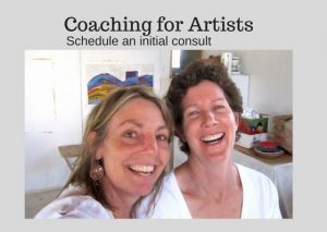 coaching for artists in santa fe new mexico