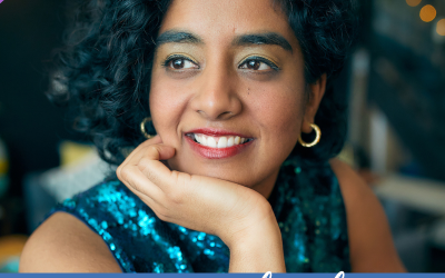 I Could Dance Before I Walked with Susheela Ramachandran