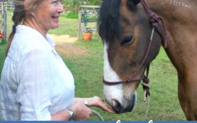 Following The Thread Of The Horse with Sara Stenson
