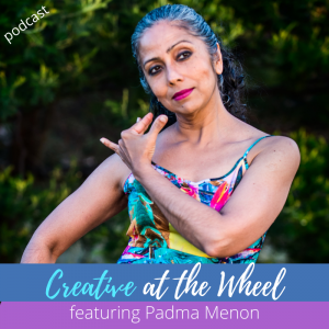 Dancing With The Goddess with Padma Menon