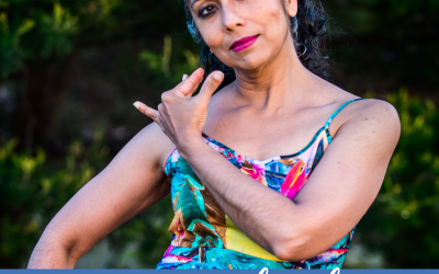 Dancing With The Goddess with Padma Menon