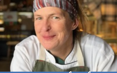 Cooking Up Change with Chef Pam Fanjoy