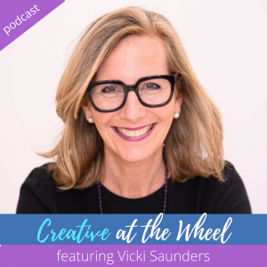 Humanity is Waking Up with SheEO Founder Vicki Saunders