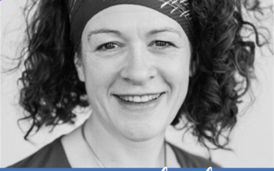 Following a love of theater and changing how we work with mental health with Amy McDonald